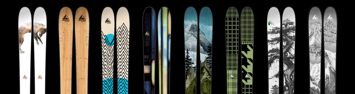Featured graphics from Wagner Custom including artwork by Sherwood Smith ELDF3N