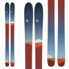 Koozie Desert house Graphic from Wagner Custom Skis