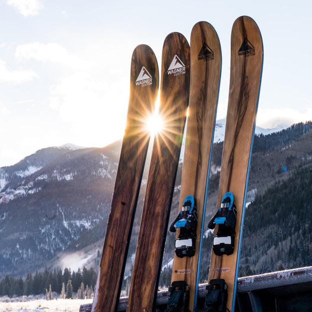 Wagner Essential Custom Ski Package