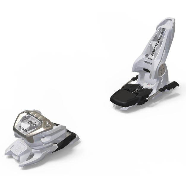 Marker Griffon Bindings - Custom Skis