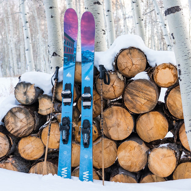 Wagner Essential Custom Ski Package