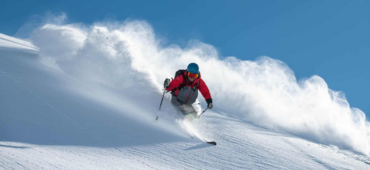 These Skiers Pursue Powder Dreams into 80s & 90s!