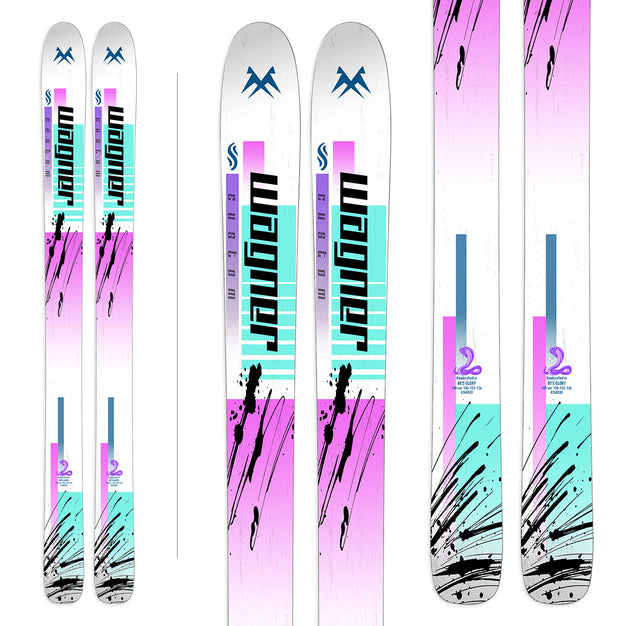 Retro Skis