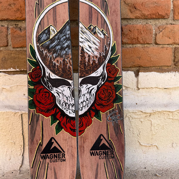 Cie Hoover | Figurative Examples