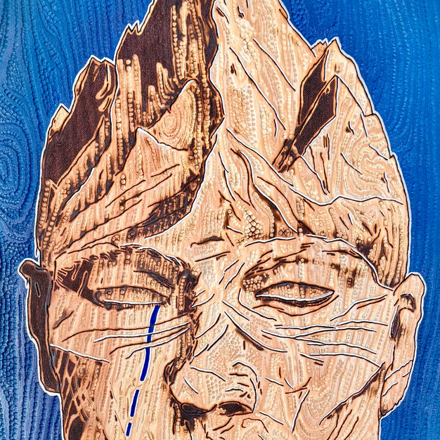Cie Hoover | Figurative Examples