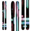 Number 1 River house Graphic from Wagner Custom Skis