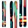 Number 1 Urban house Graphic from Wagner Custom Skis