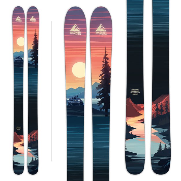 Mountain Sunsets