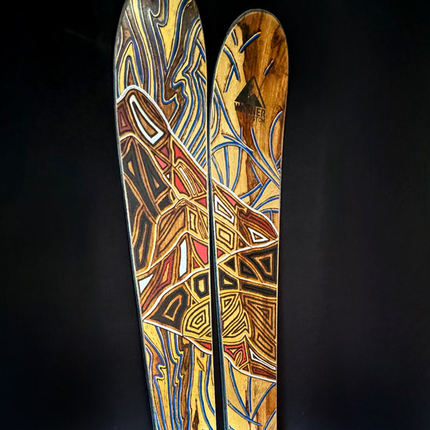 Cie Hoover | Abstract Examples