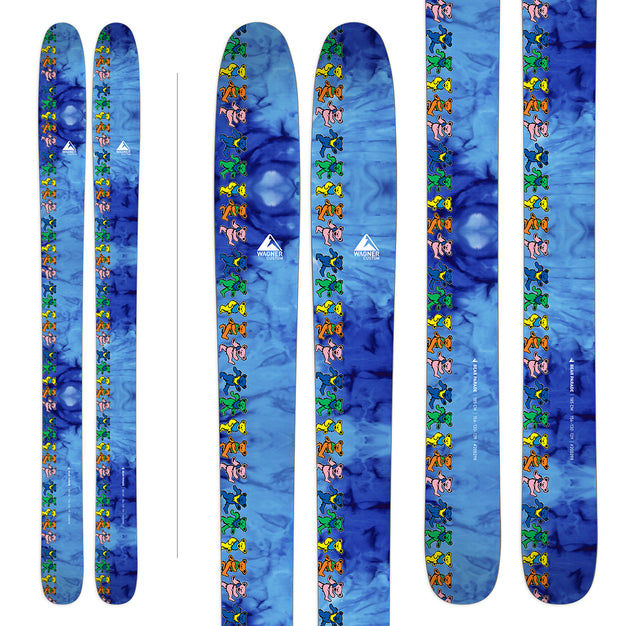 grateful dead skis k2 Grateful Dead