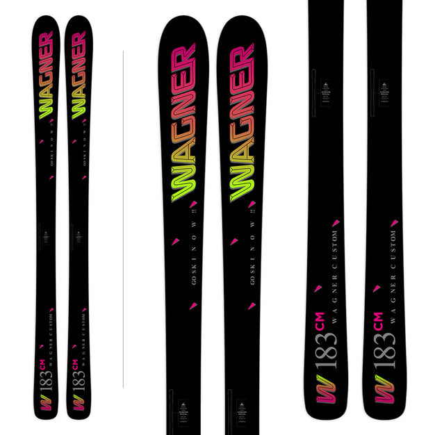 Retro Skis