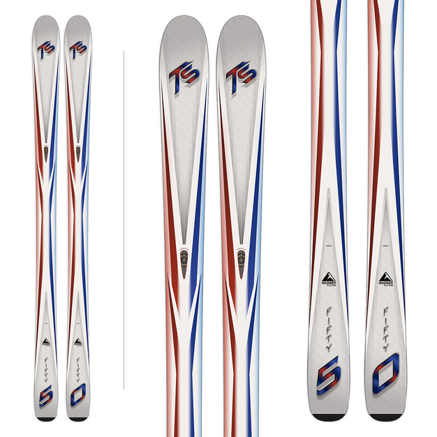 Retro Skis