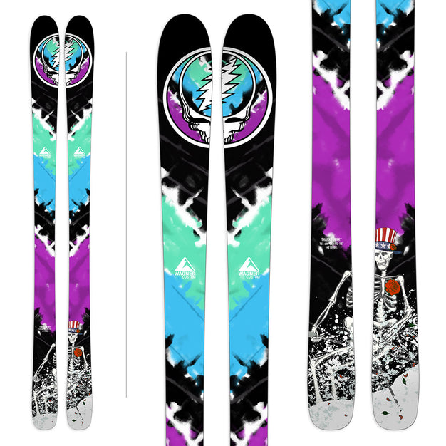 grateful dead k2 skis Grateful Dead