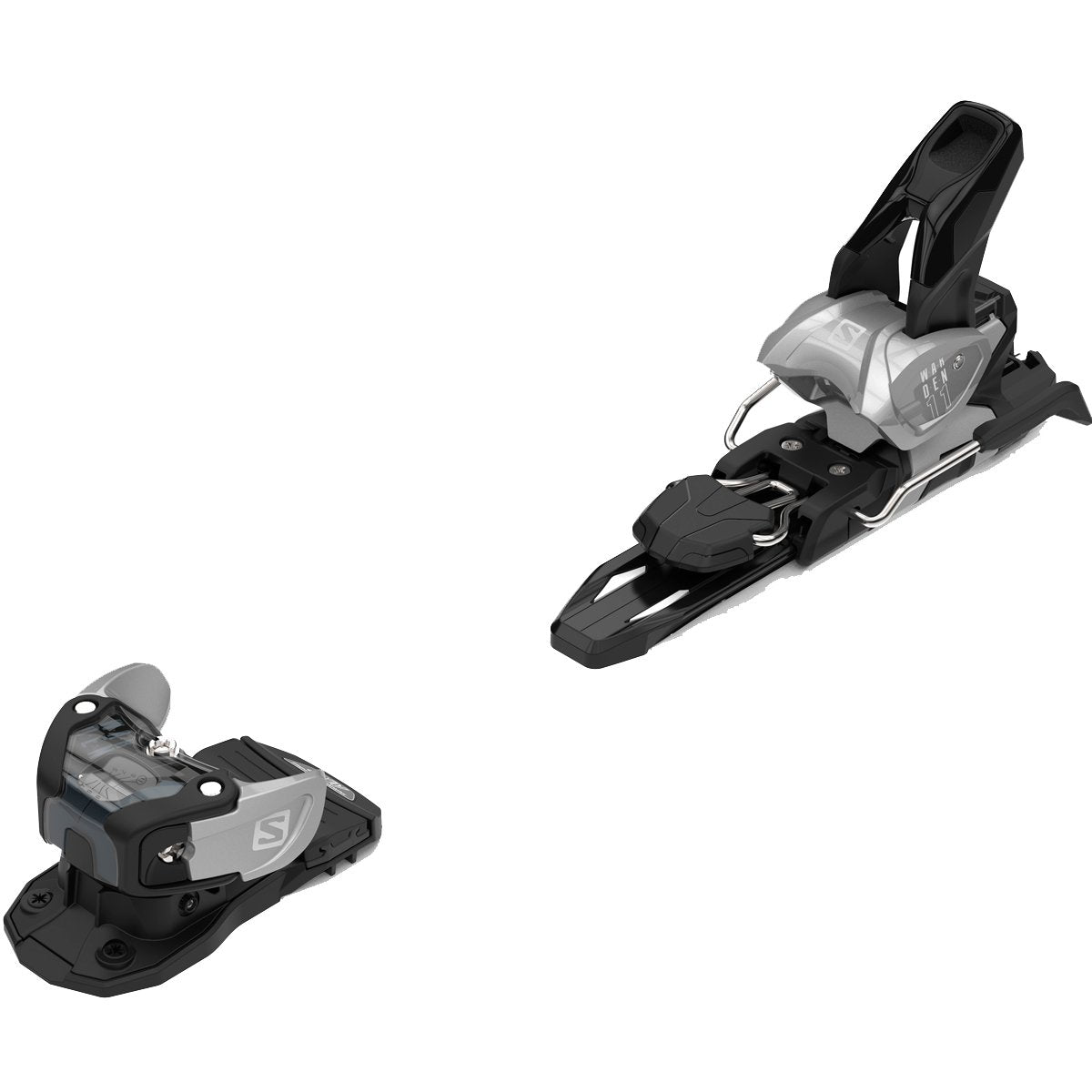 Salomon Warden 11 Bindings - Custom Skis