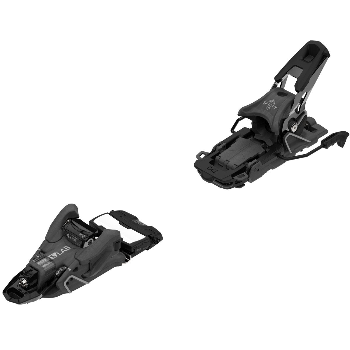 Salomon shift mounting 2025