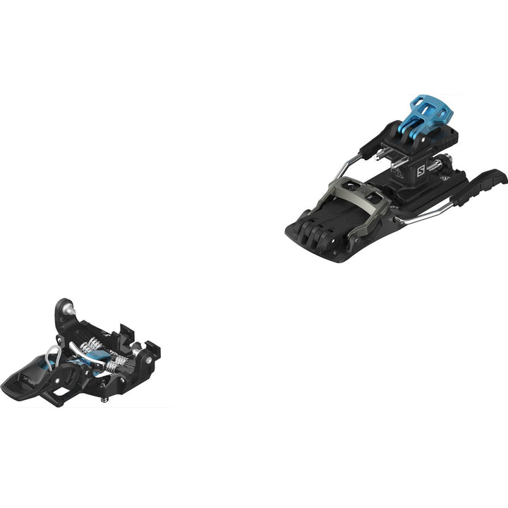 Salomon T MTN + brake bindings