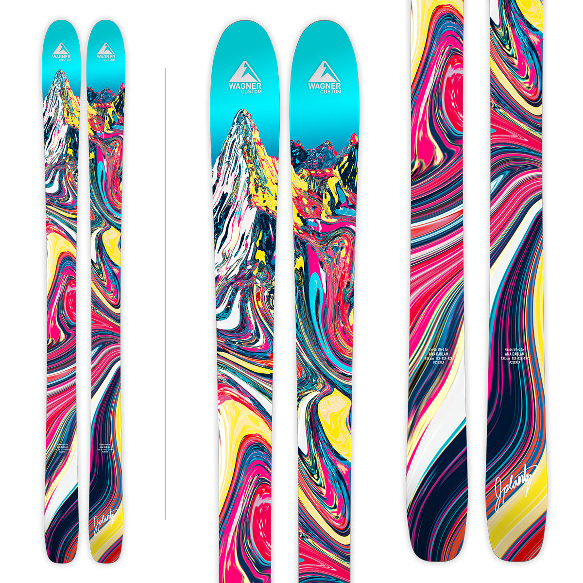 ランガンワーク サツエイダイスキ デザイン Jack Plantz