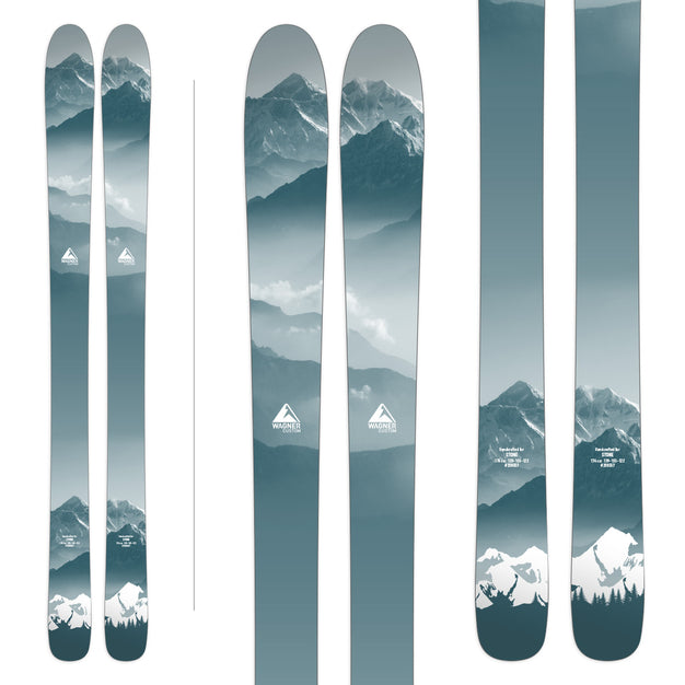 Summit Climber Customization Summit