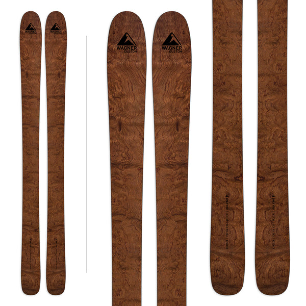 Bubinga Pomelle